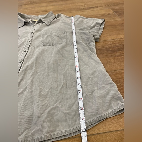 Cotton Ginny button down - Picture 5 of 6